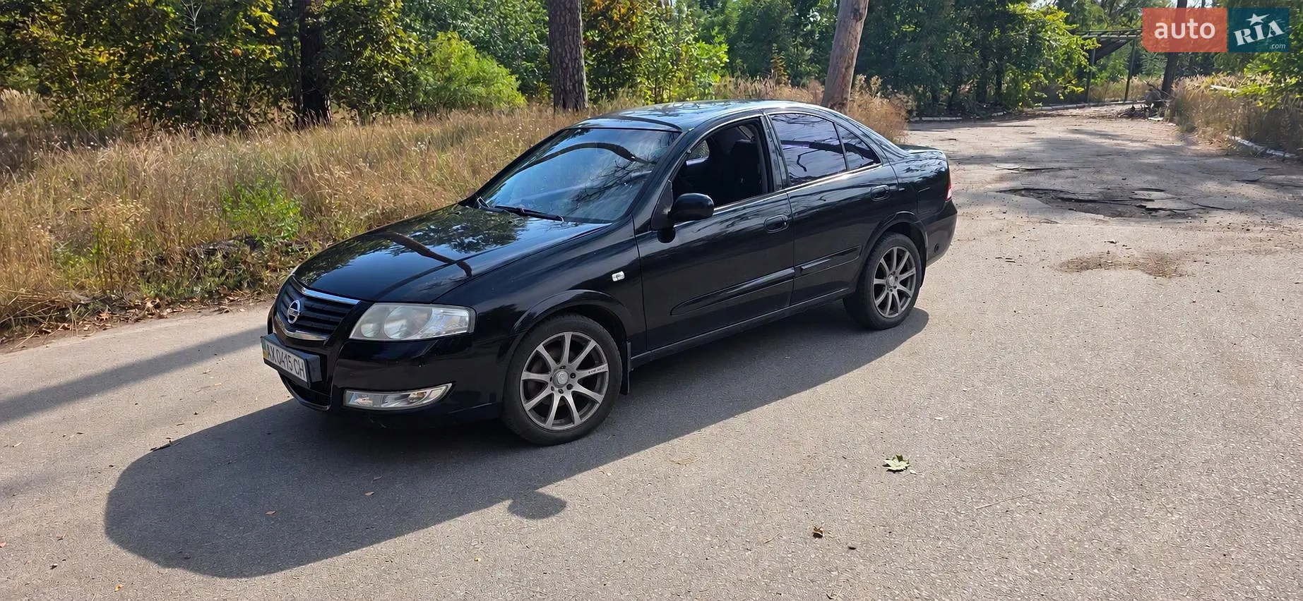 Nissan Almera Classic, 2011