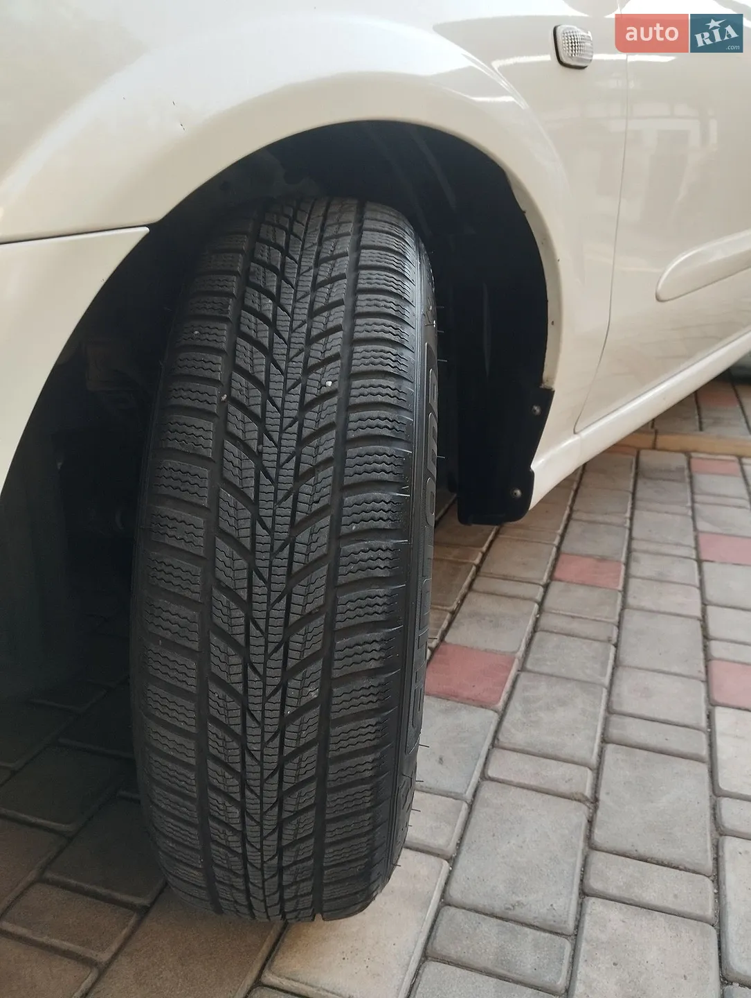 Nissan Almera Classic, 2008