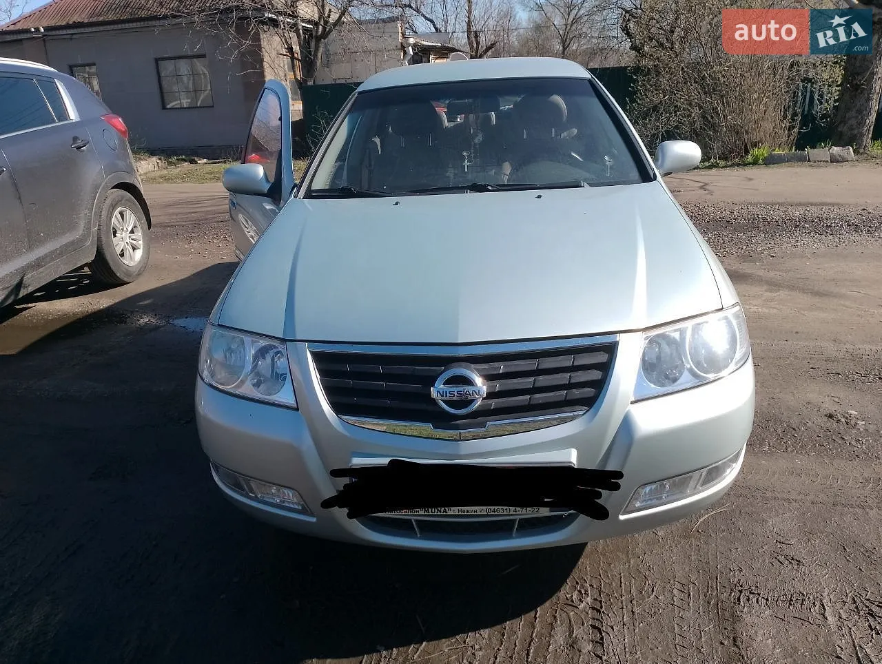 Nissan Almera Classic, 2007