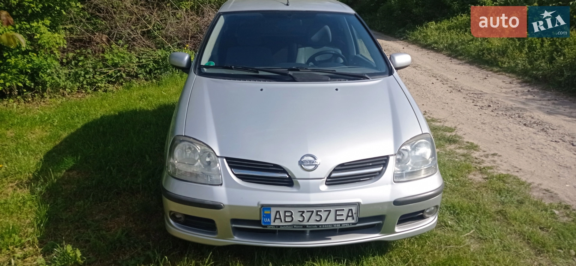 Nissan Almera, 2006