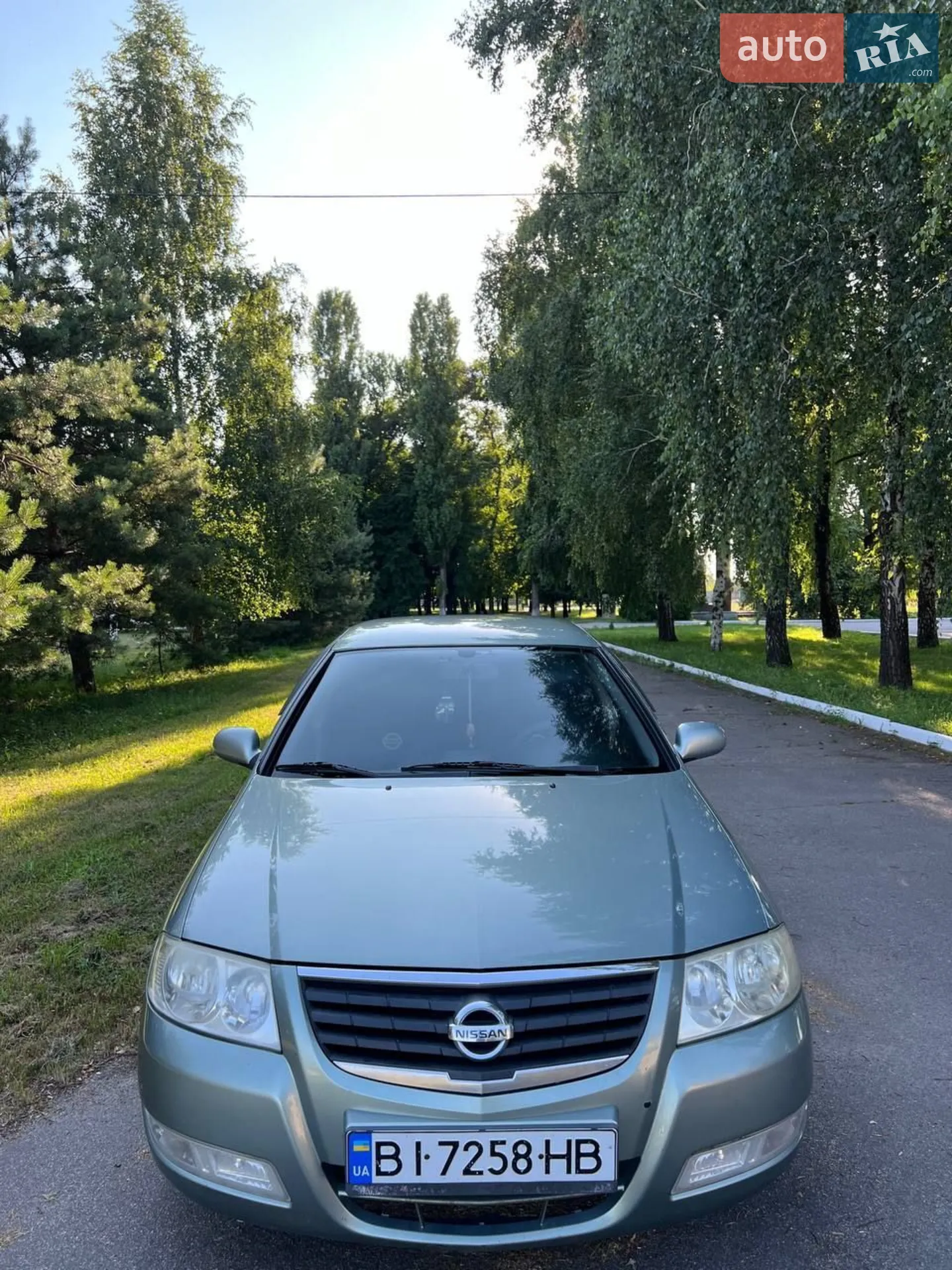 Nissan Almera, 2007
