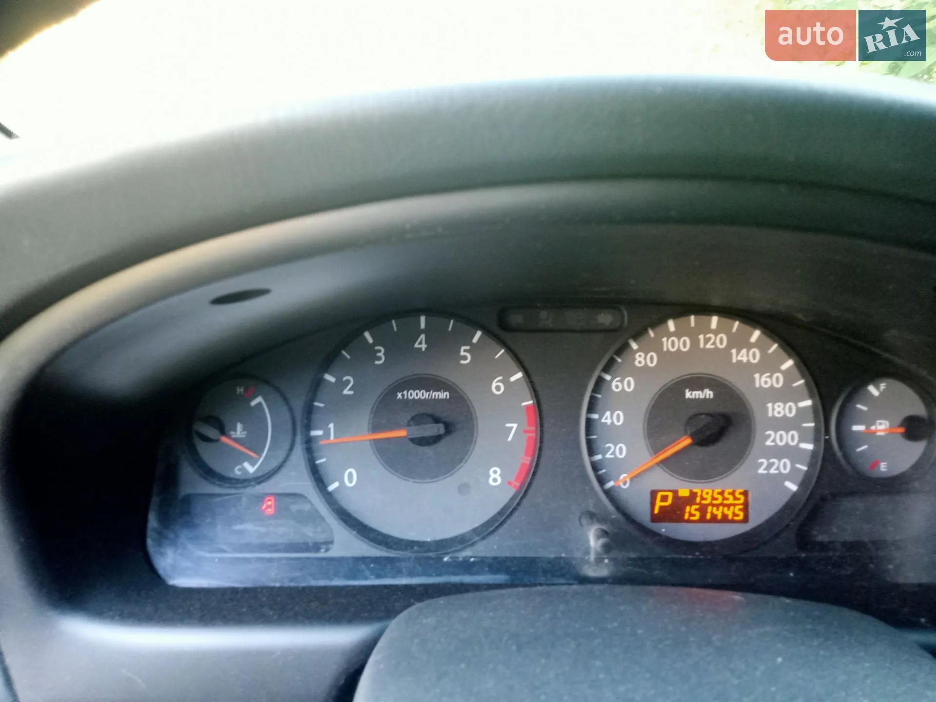 Nissan Almera, 2006