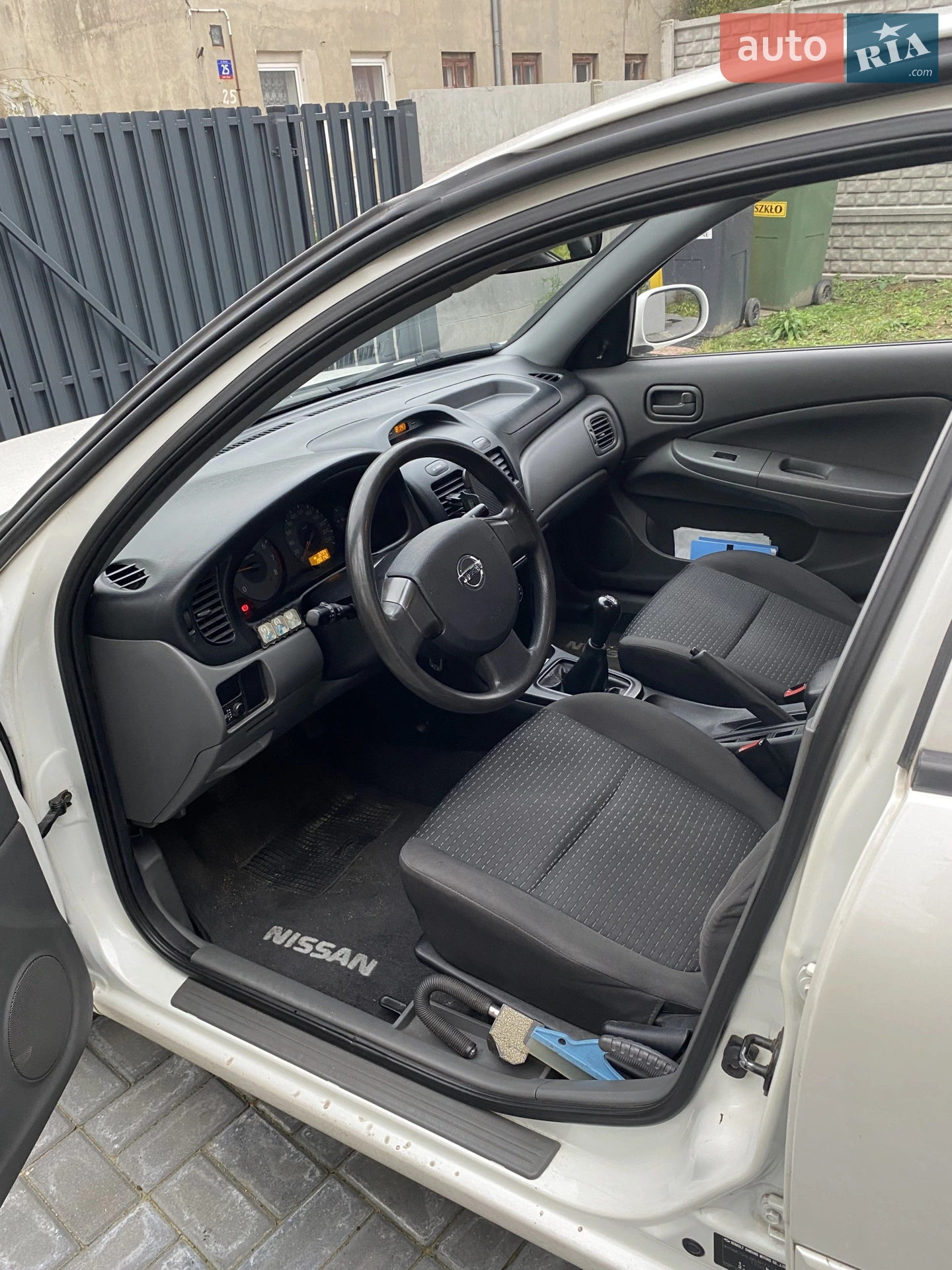 Nissan Almera, 2010