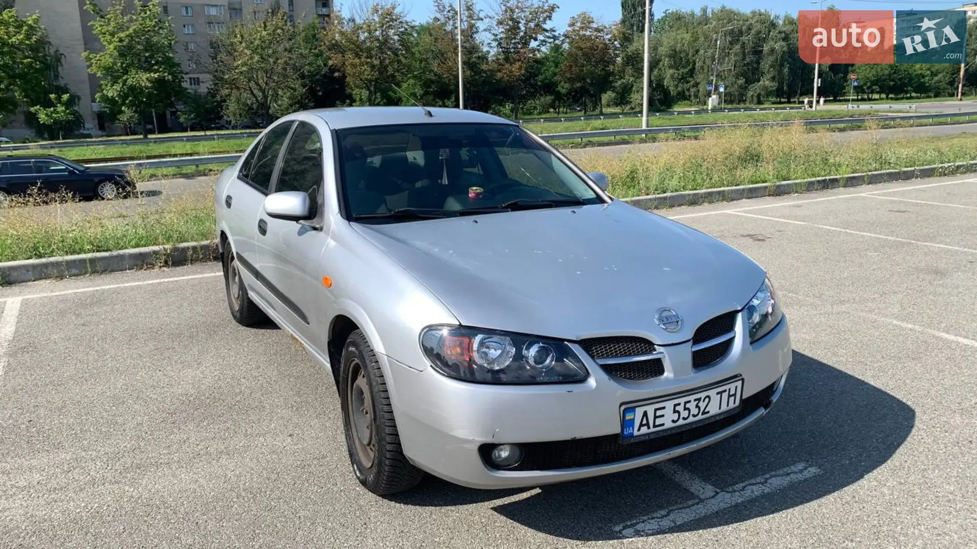 Nissan Almera, 2004