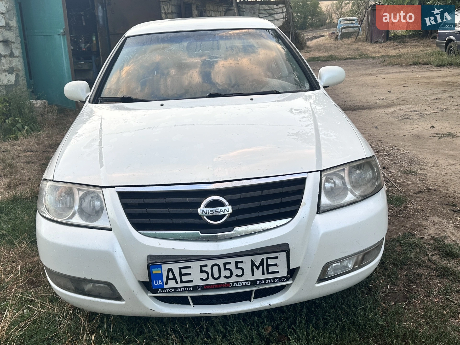 Nissan Almera, 2012