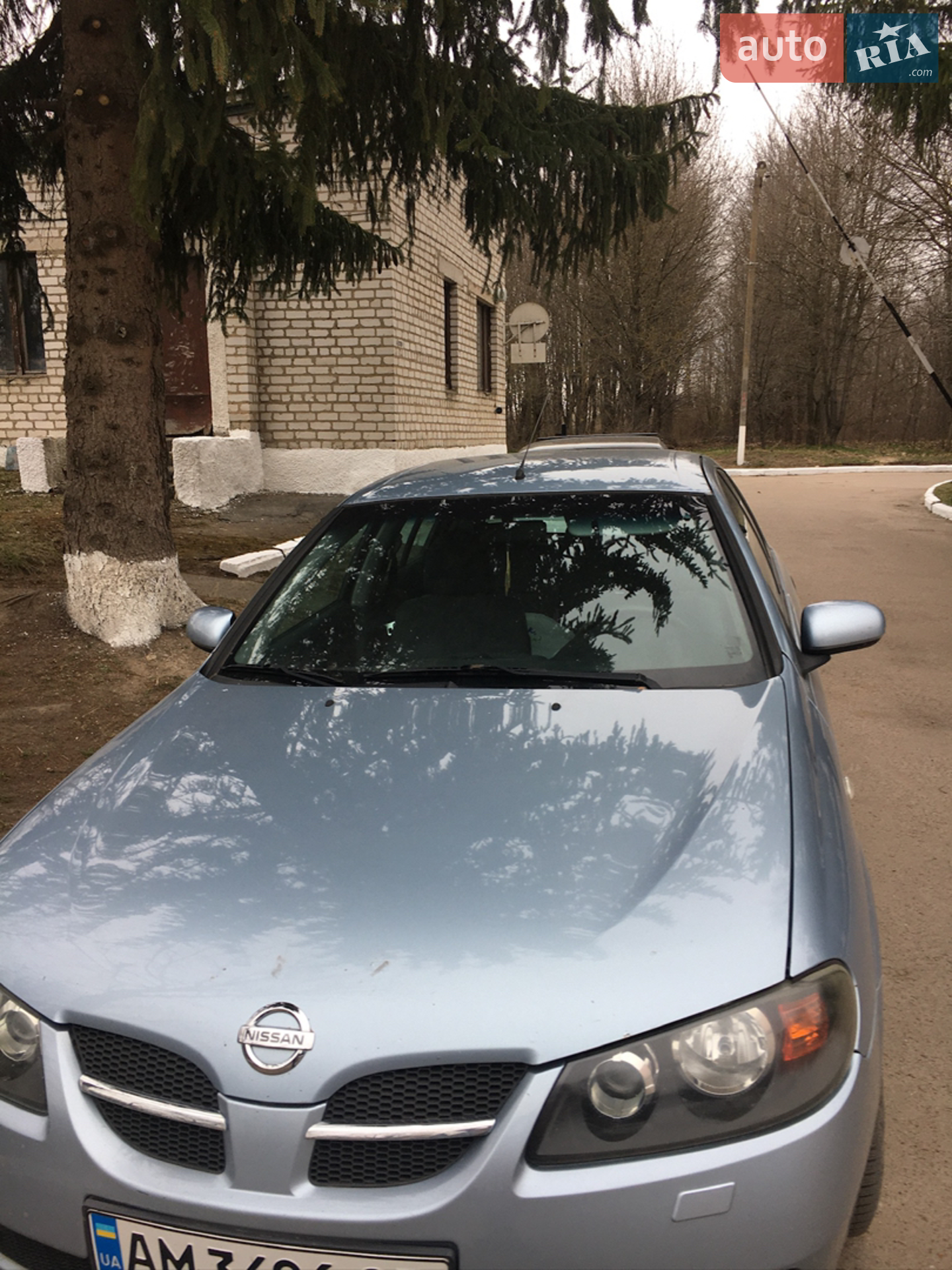 Nissan Almera, 2006