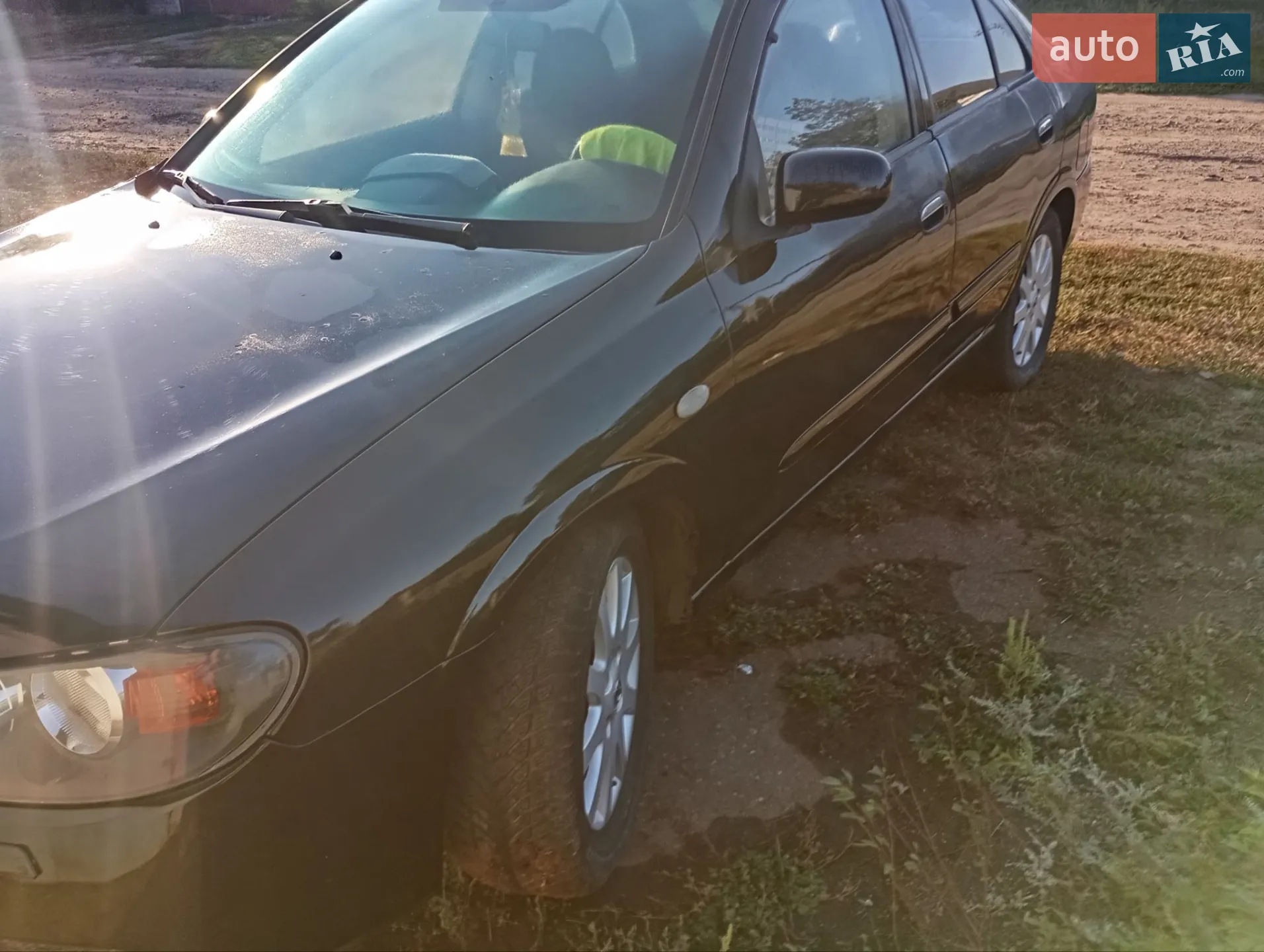 Nissan Almera, 2005
