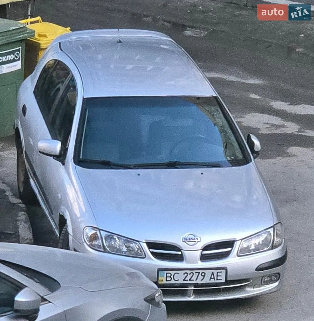 Nissan Almera, 2001