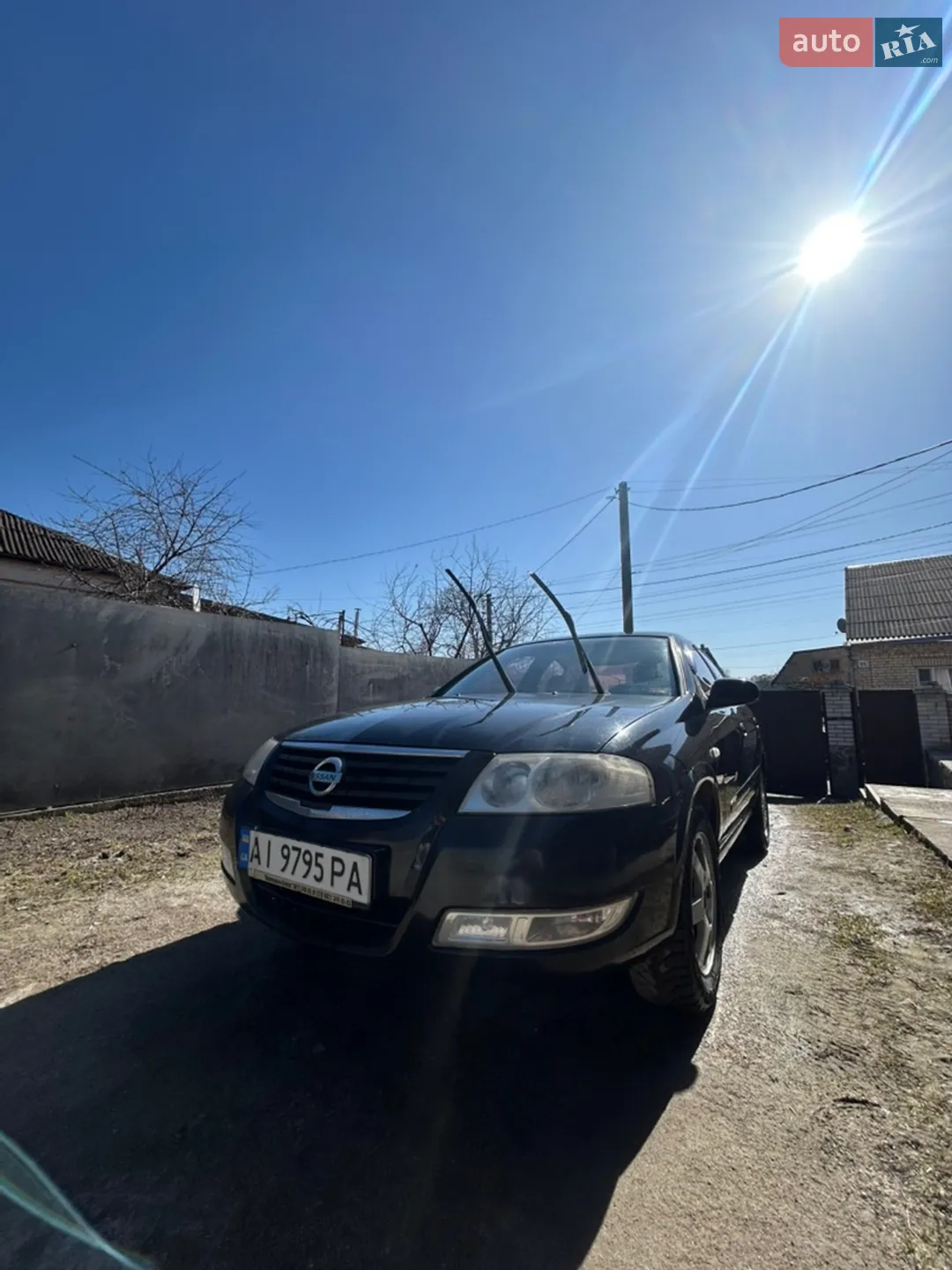Nissan Almera, 2007