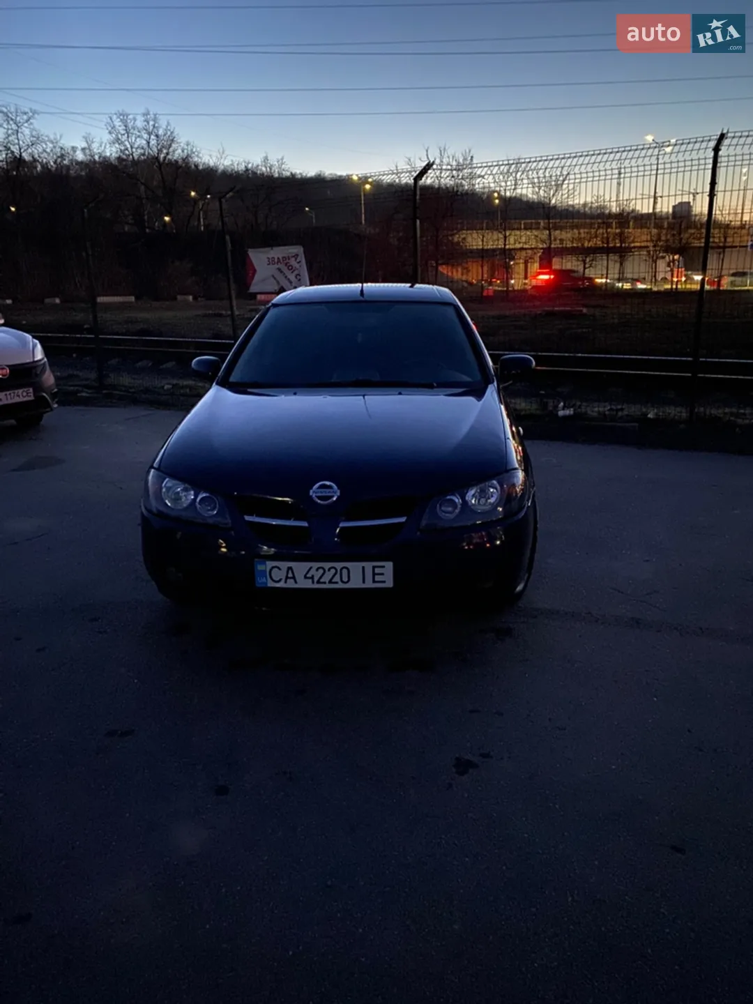 Nissan Almera, 2006