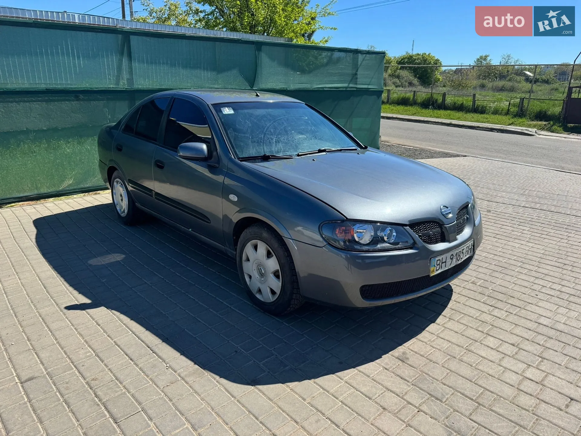 Nissan Almera, 2003