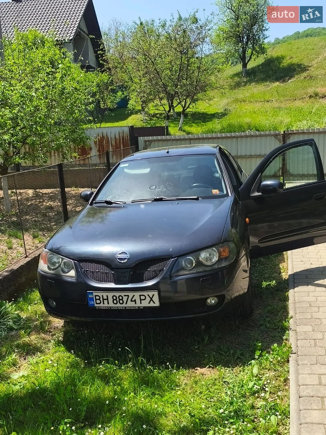 Nissan Almera, 2005
