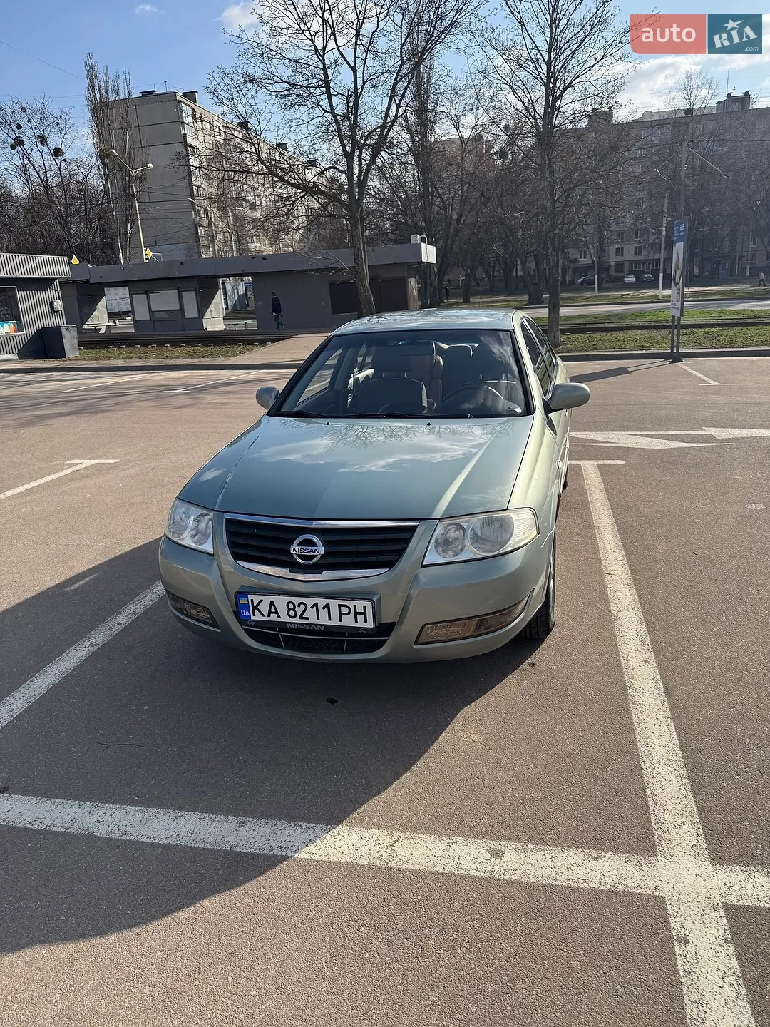 Nissan Almera, 2007