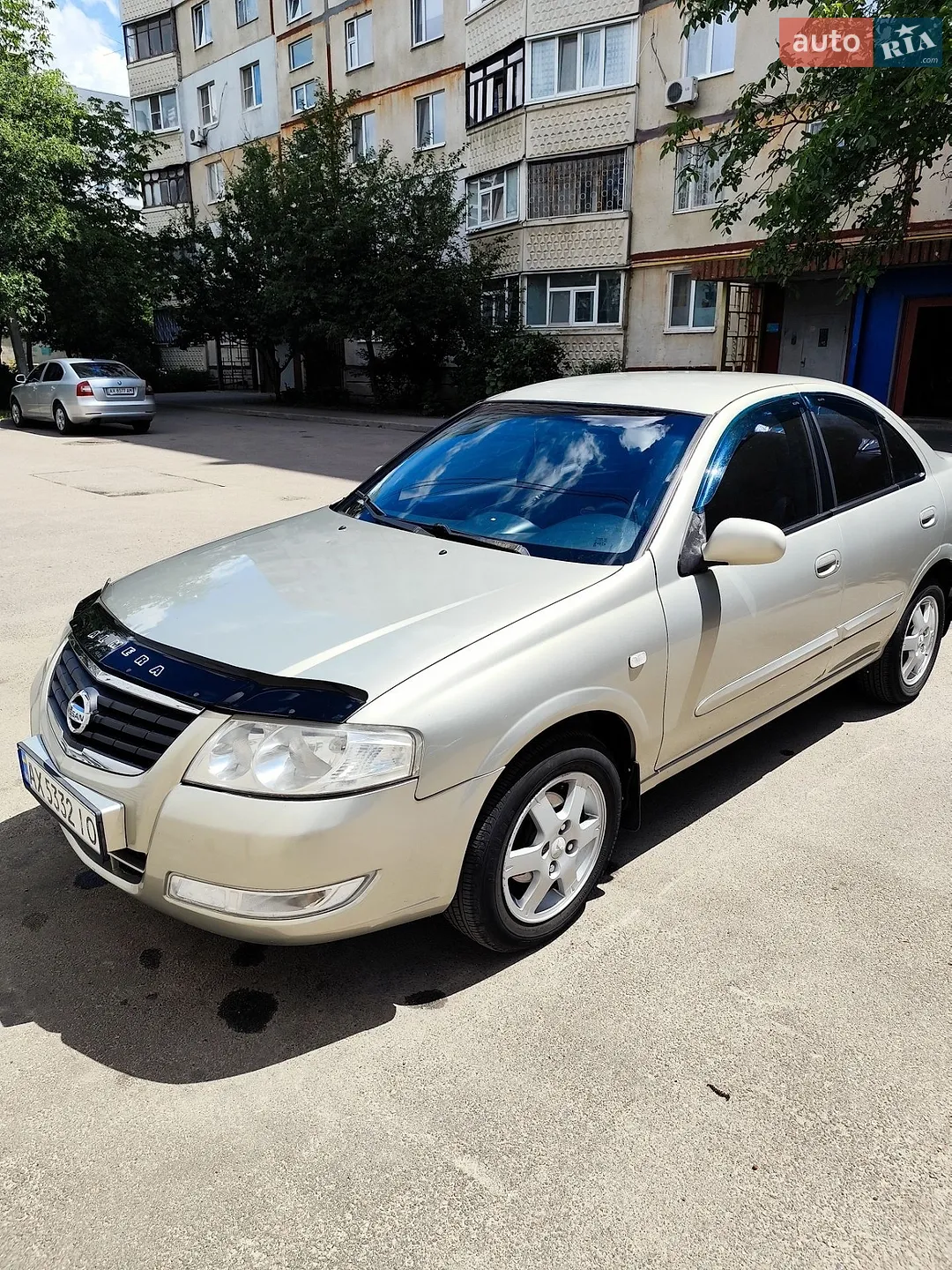 Nissan Almera, 2006