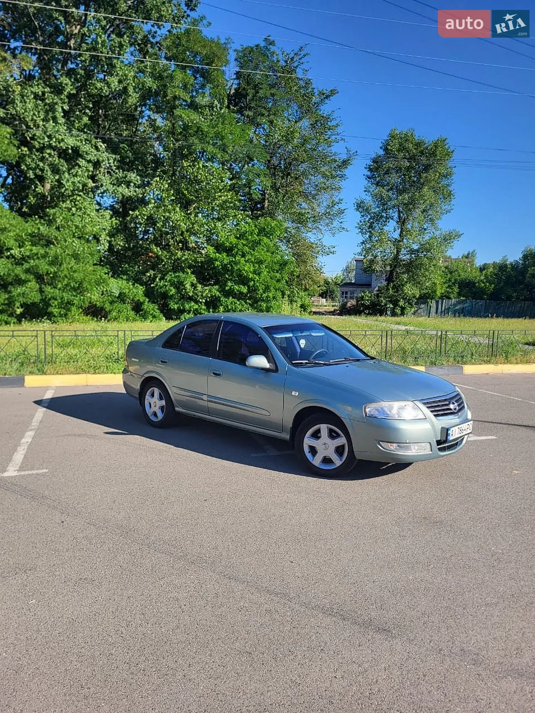 Nissan Almera, 2006