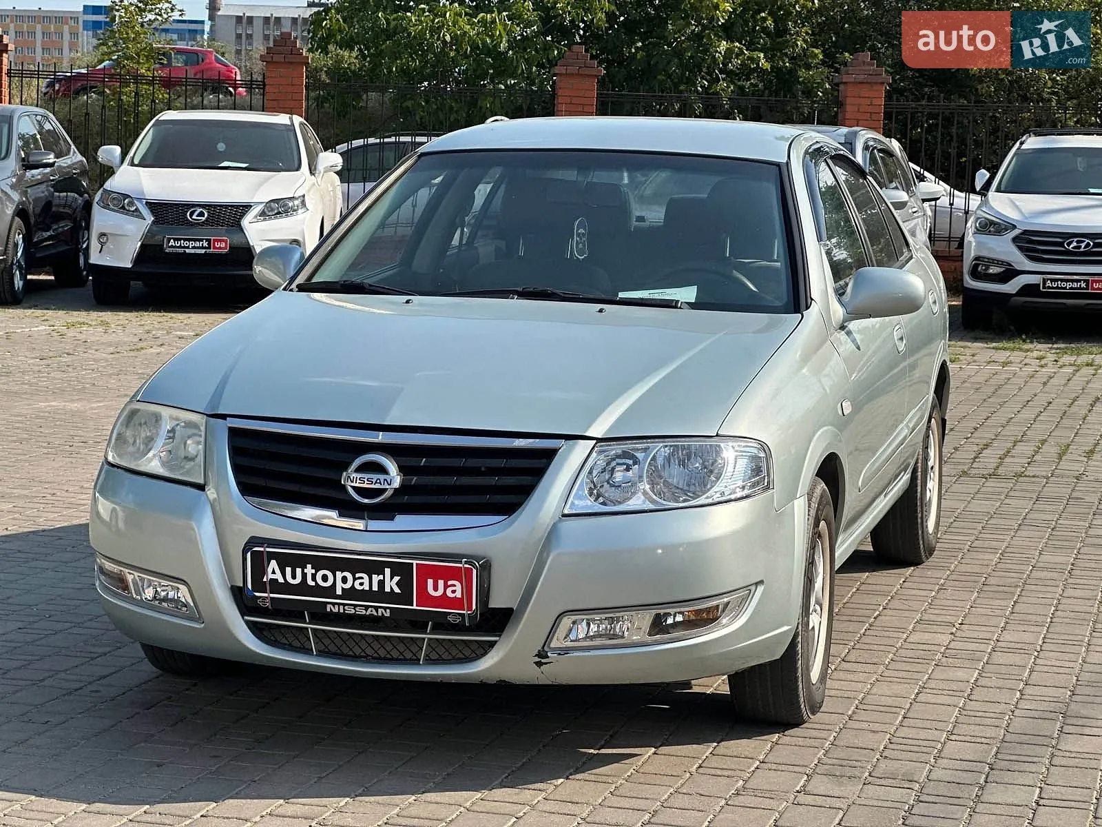 Nissan Almera, 2007