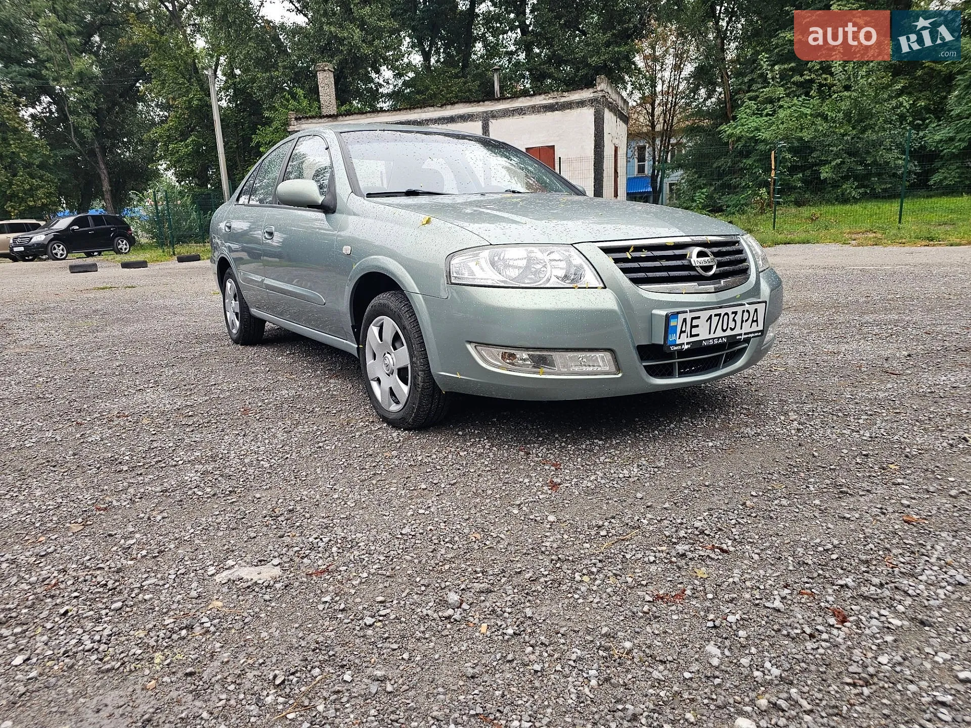 Nissan Almera, 2006