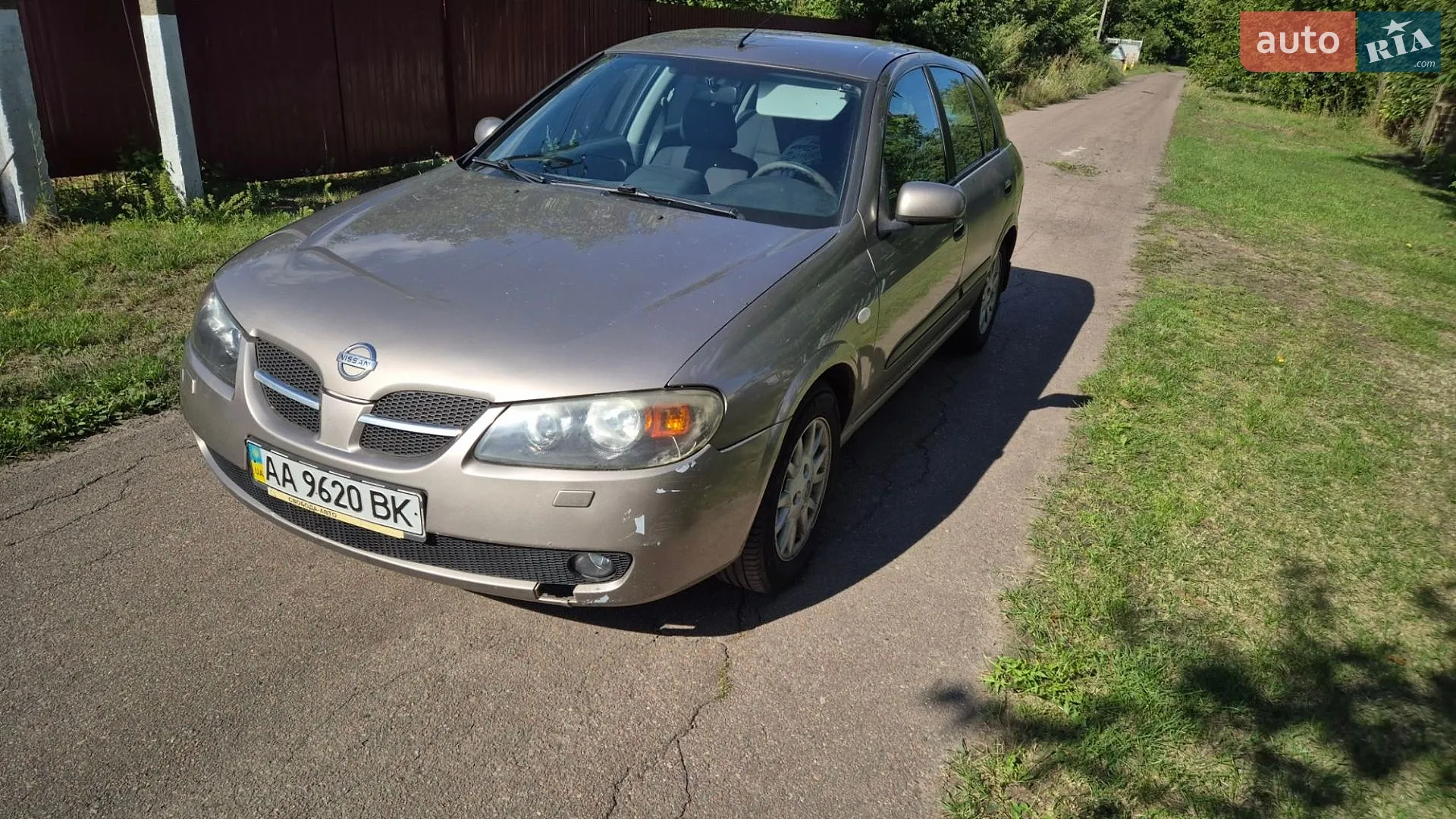 Nissan Almera, 2006