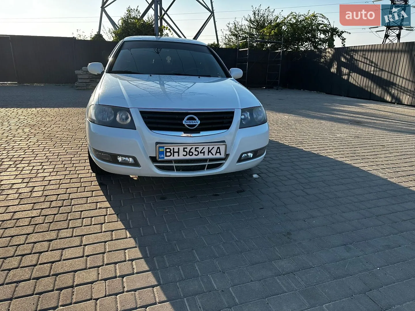 Nissan Almera, 2012