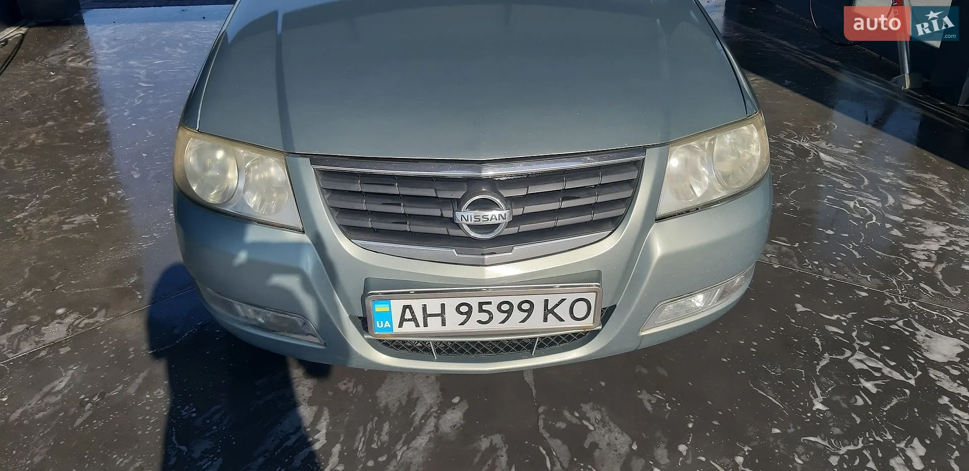 Nissan Almera, 2007