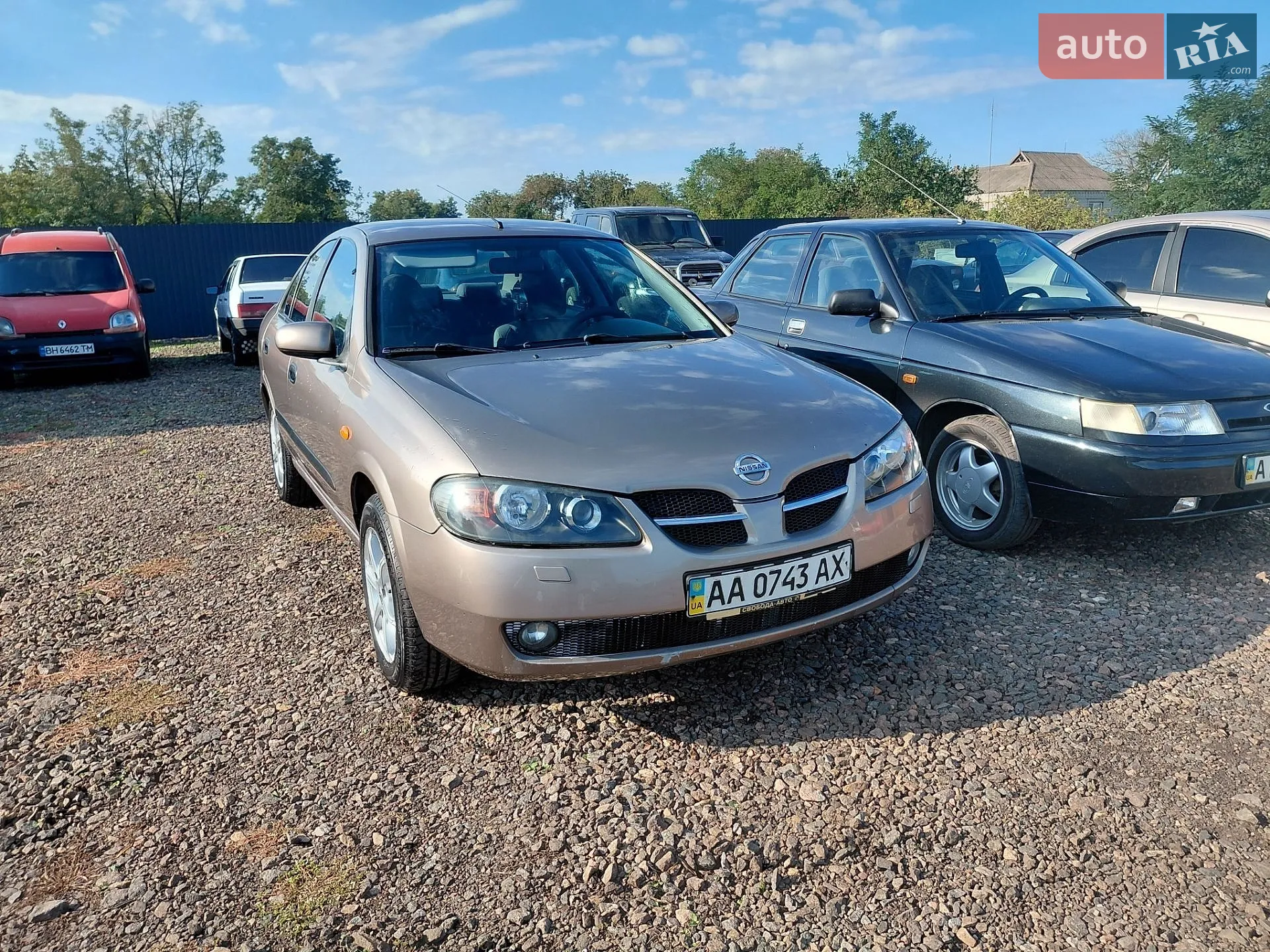 Nissan Almera, 2005