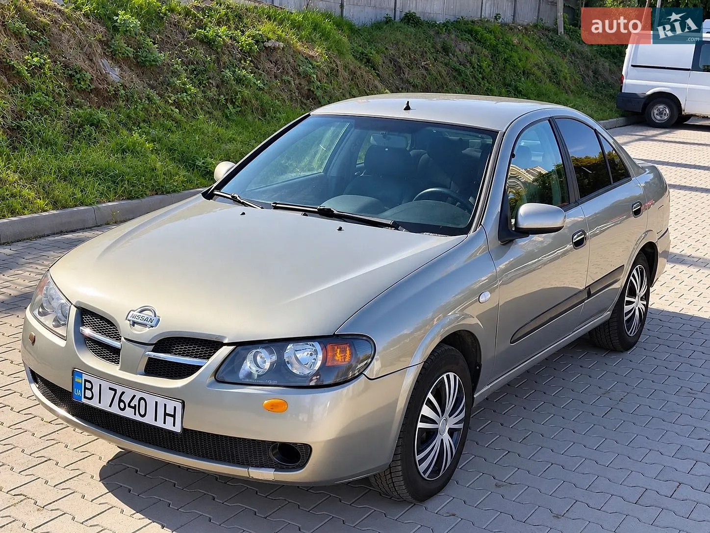 Nissan Almera, 2006
