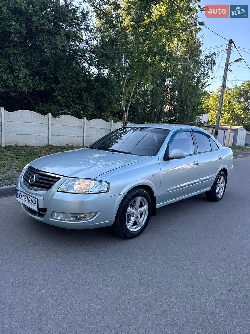 Nissan Almera, 2006
