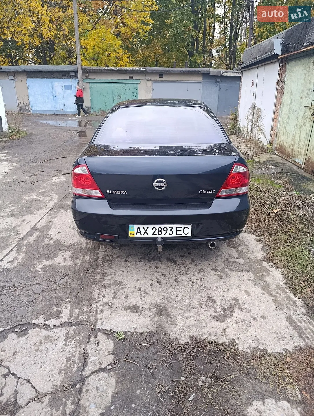 Nissan Almera, 2011