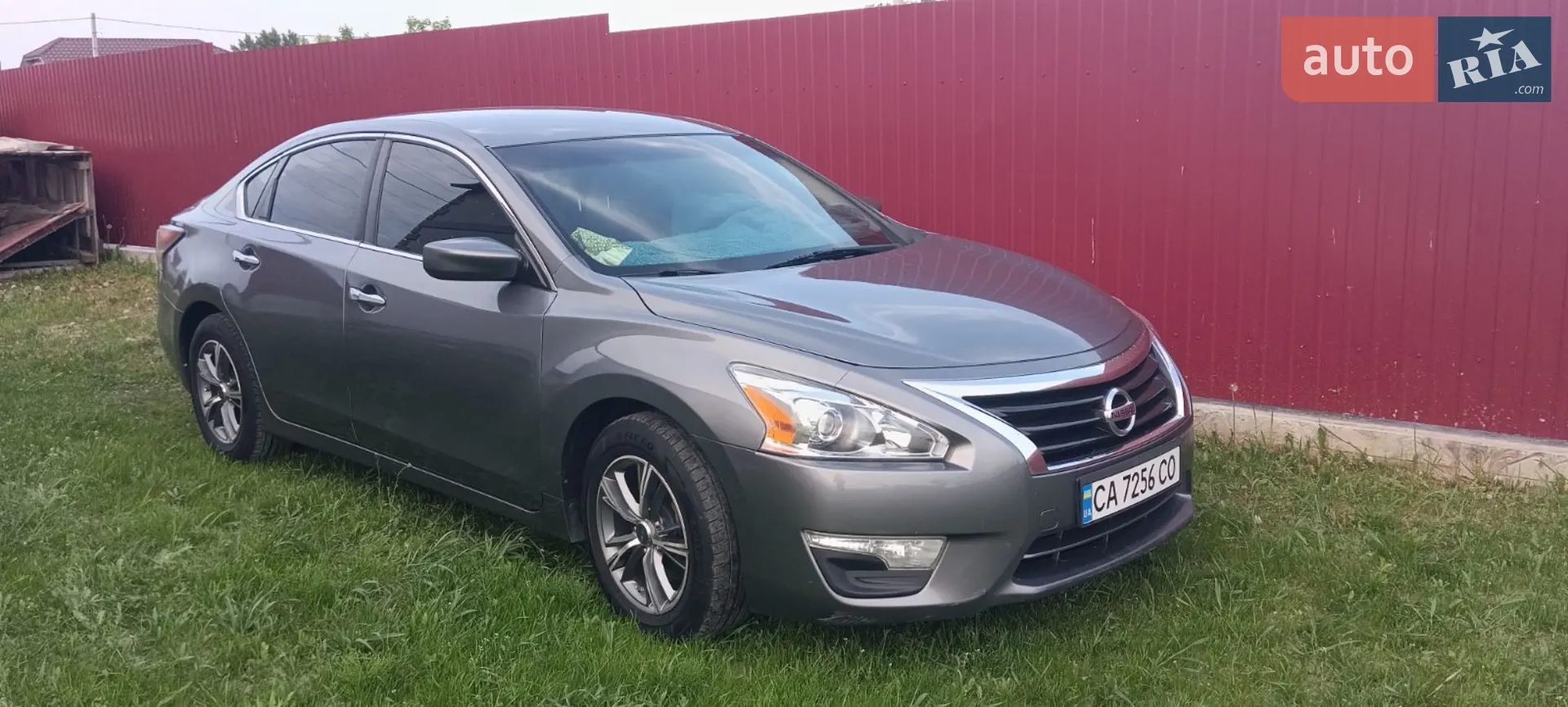 Nissan Altima, 2015