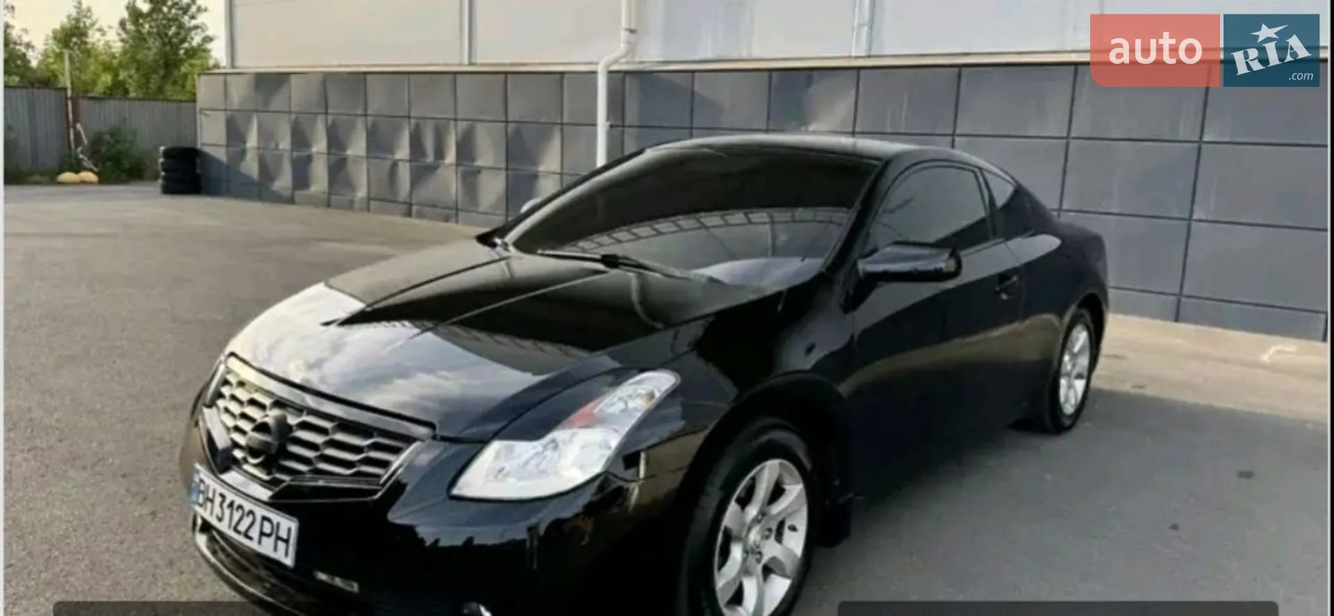 Nissan Altima, 2008