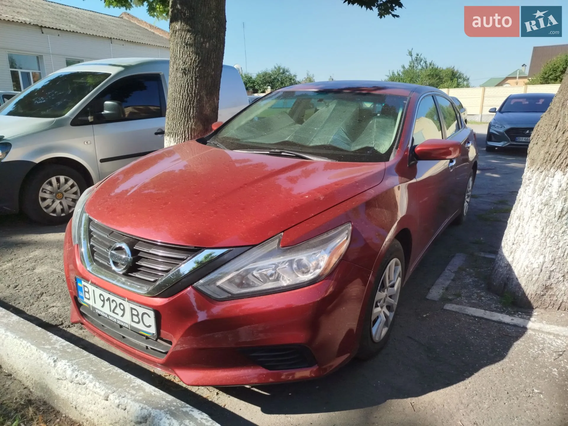 Nissan Altima, 2015