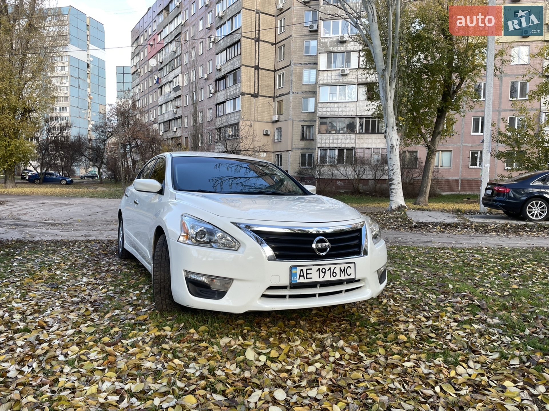 Nissan Altima, 2015