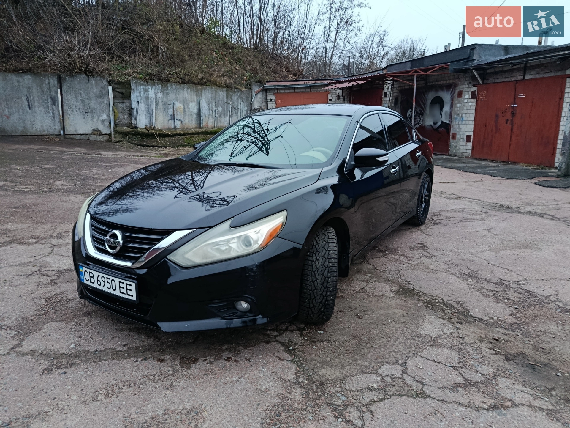 Nissan Altima, 2016