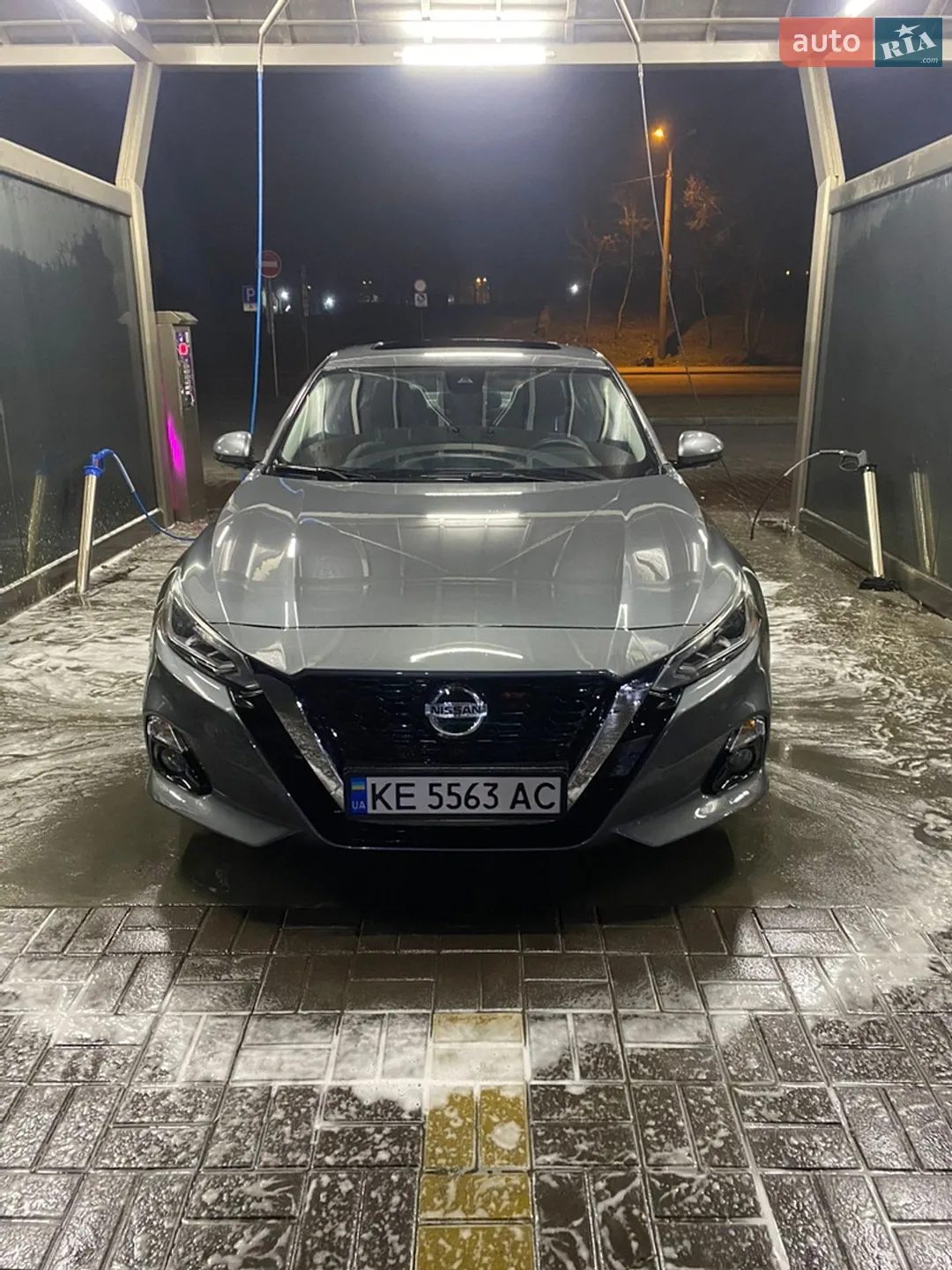 Nissan Altima 2019 — 1