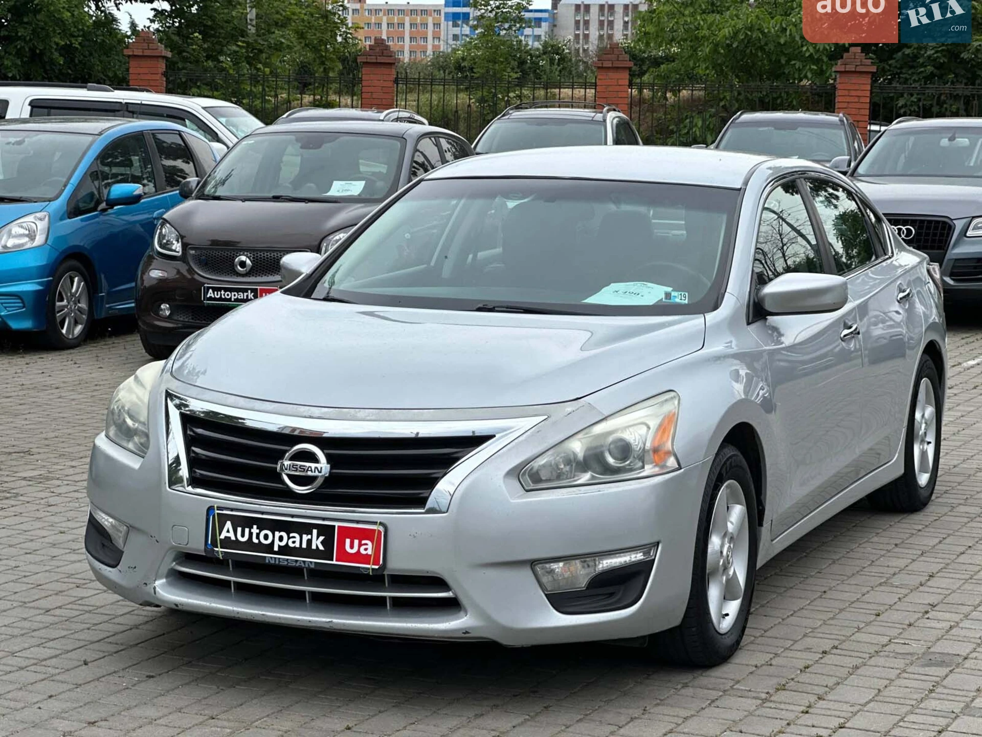 Nissan Altima, 2015