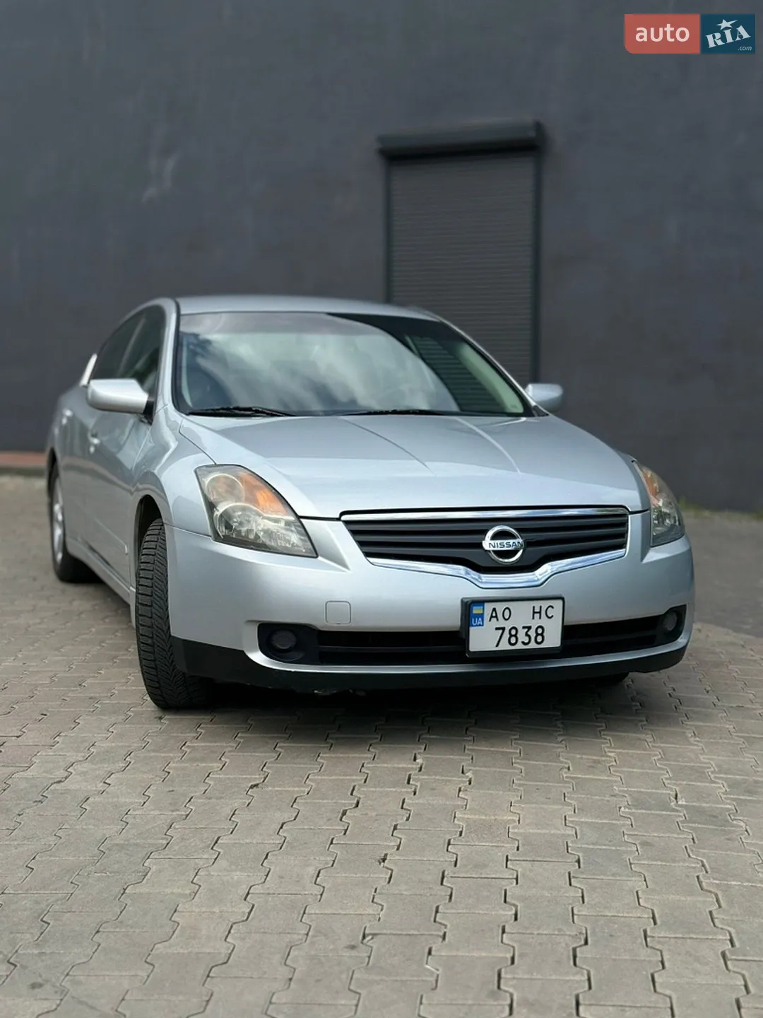 Nissan Altima, 2007