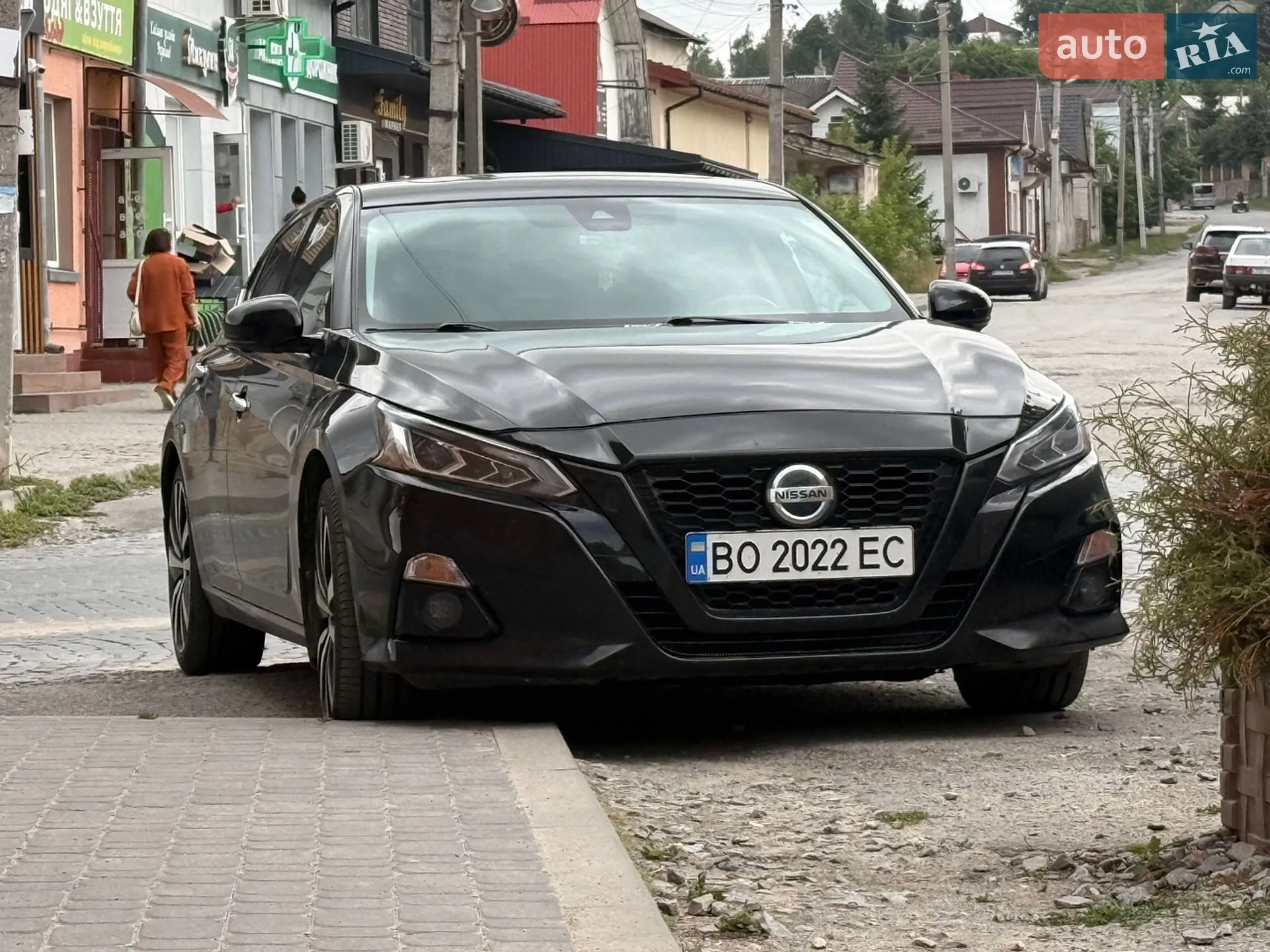 Nissan Altima, 2019