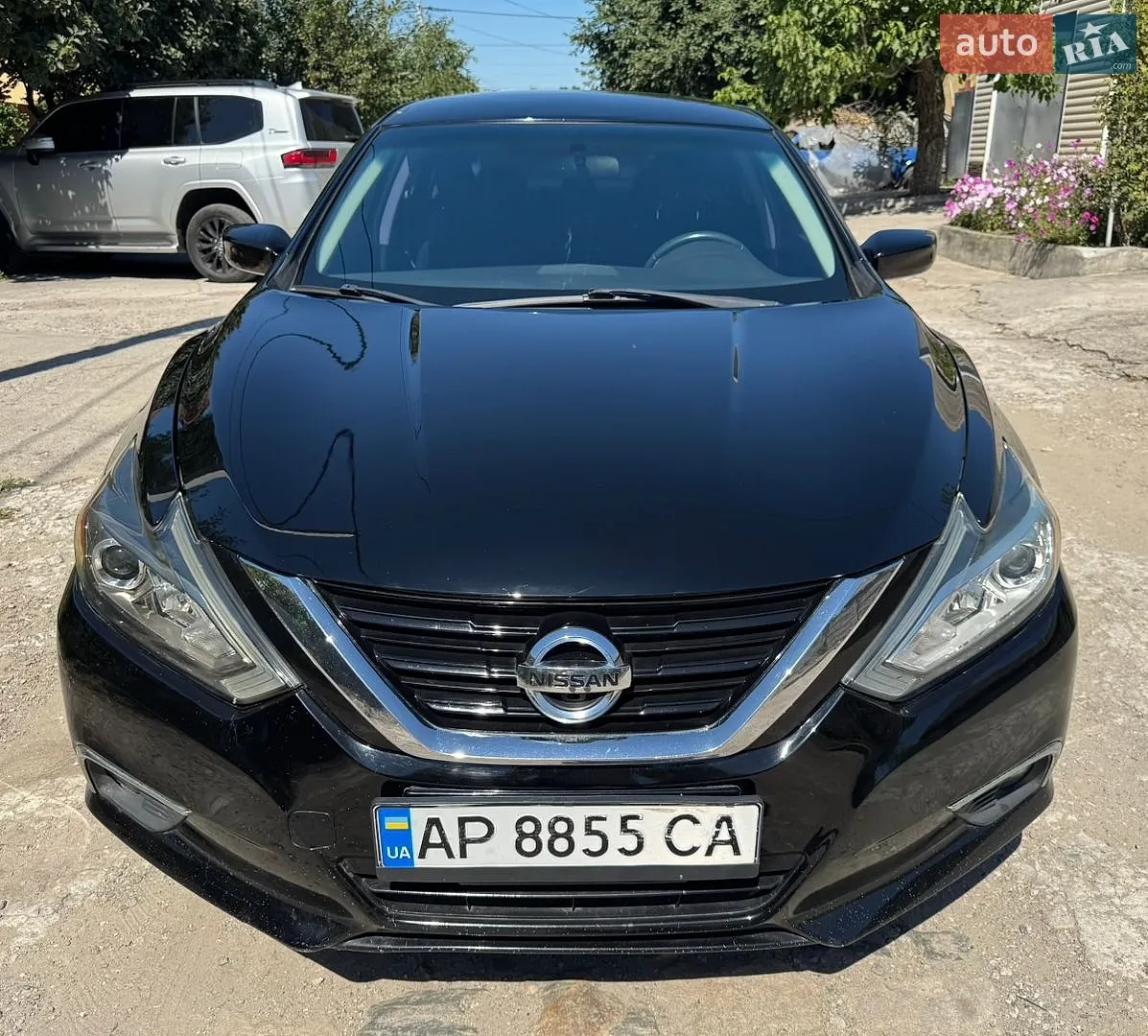 Nissan Altima, 2017