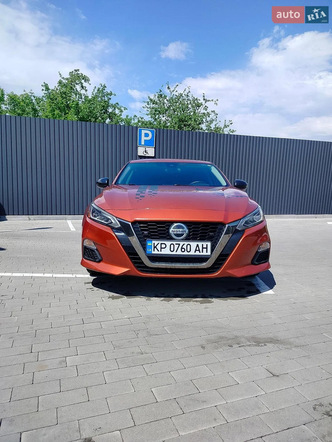 Nissan Altima, 2022