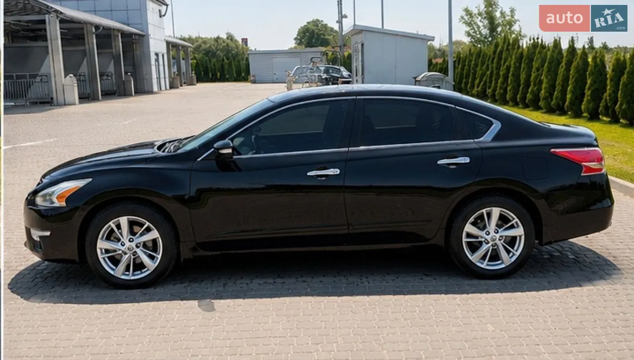 Nissan Altima, 2015