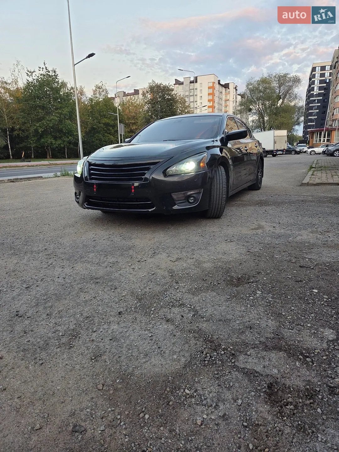 Nissan Altima, 2013