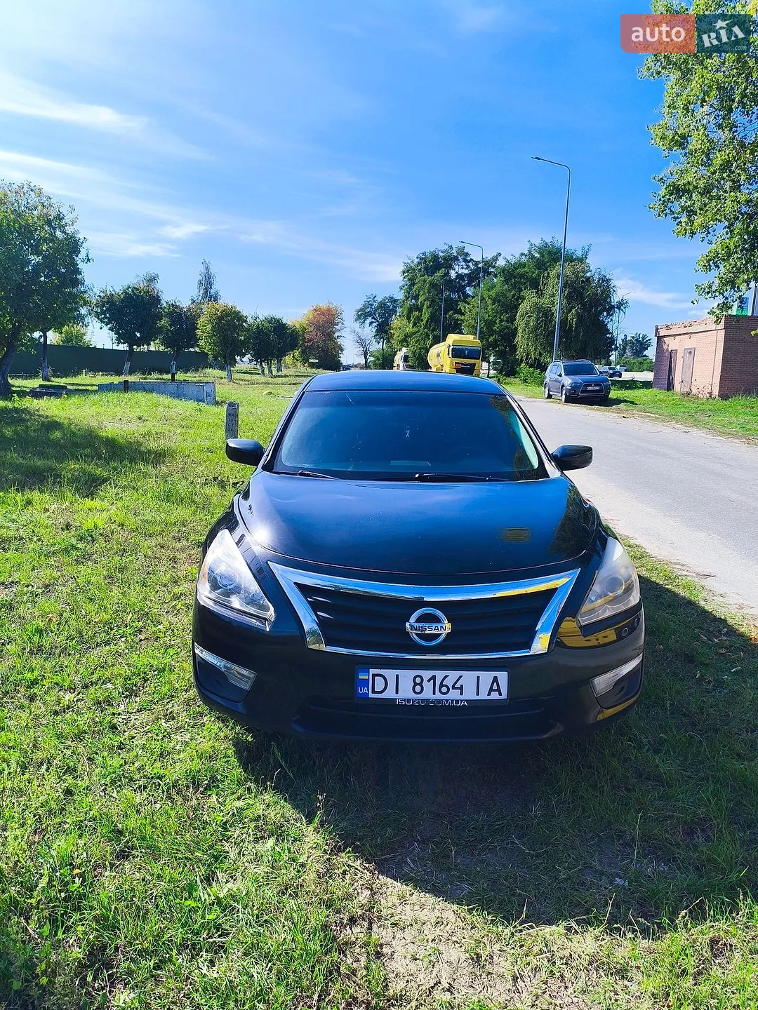 Nissan Altima, 2015