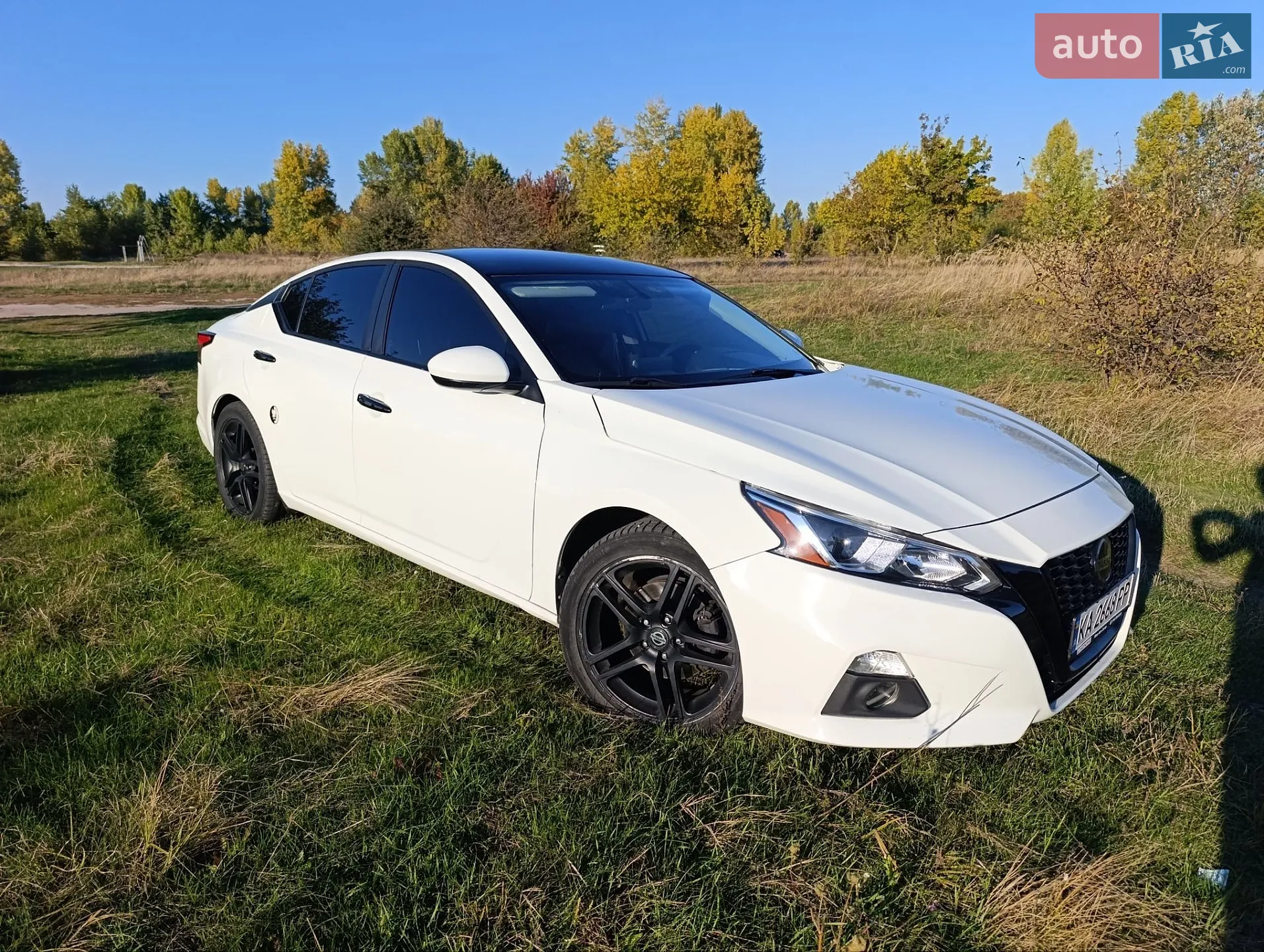 Nissan Altima, 2019
