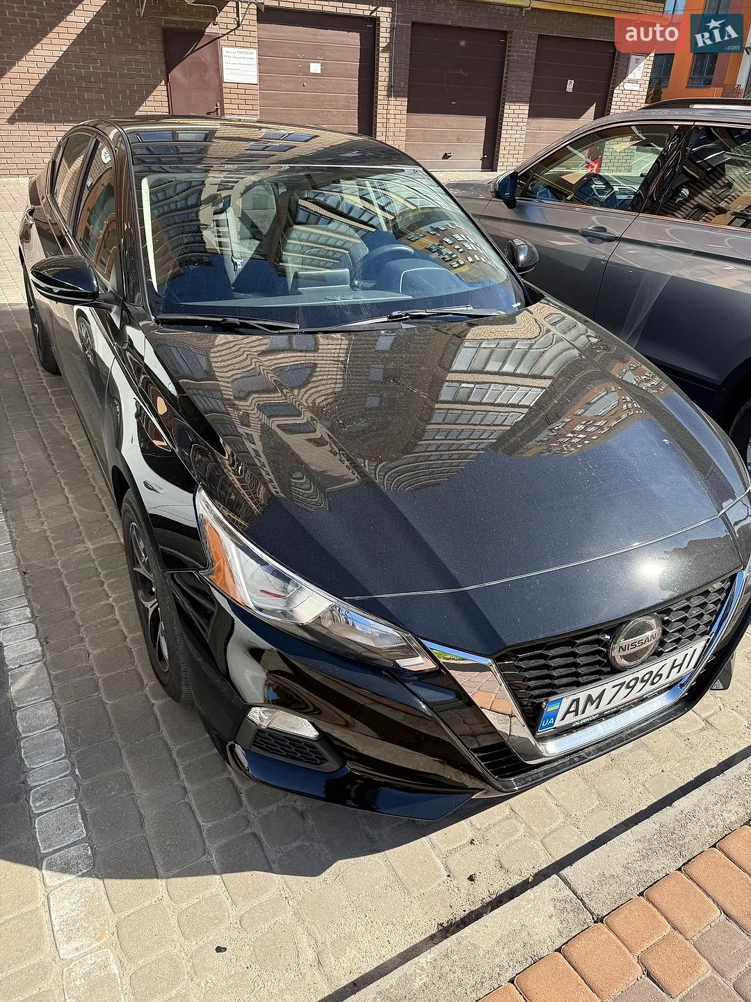 Nissan Altima, 2020