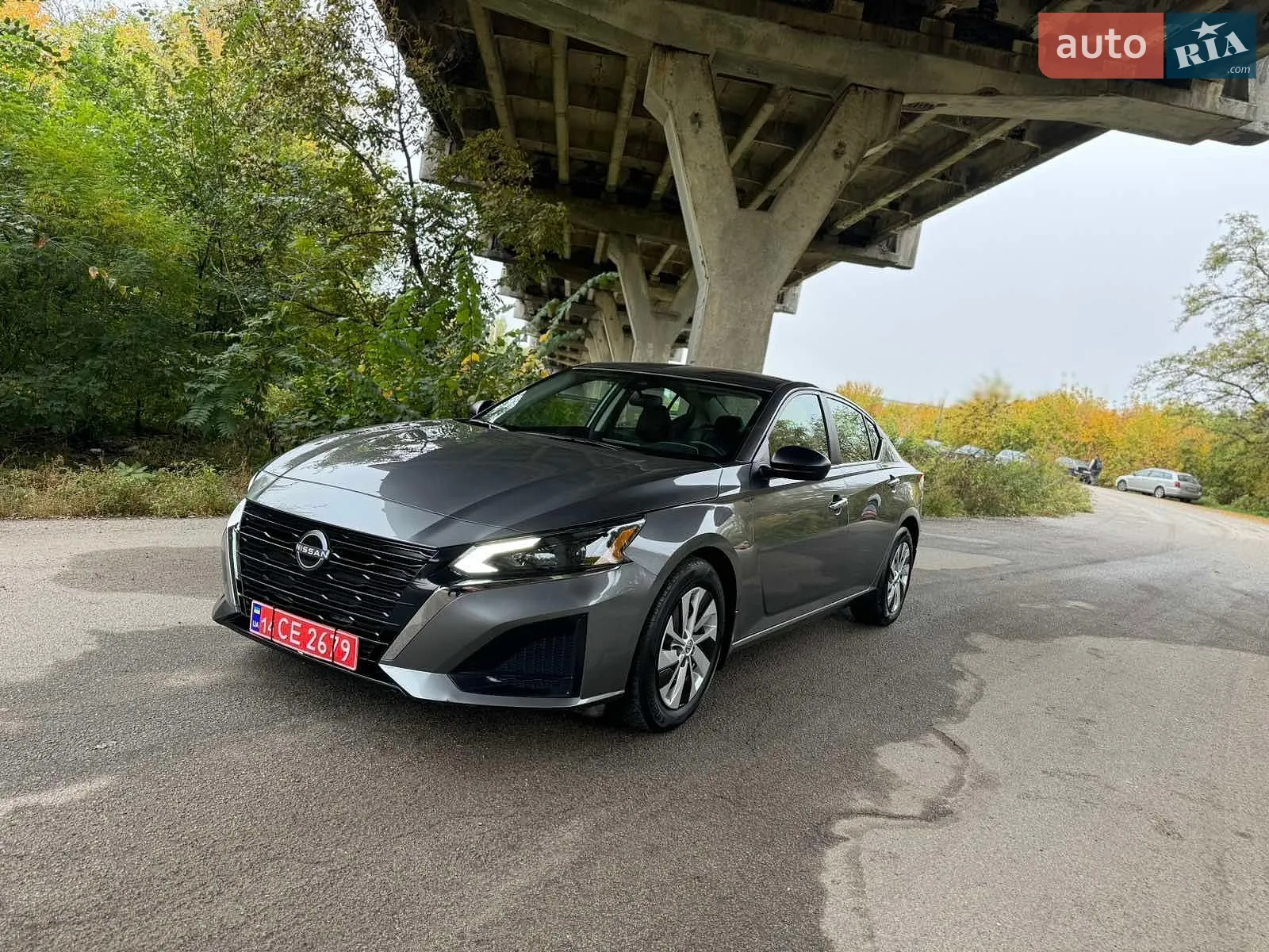 Nissan Altima, 2024