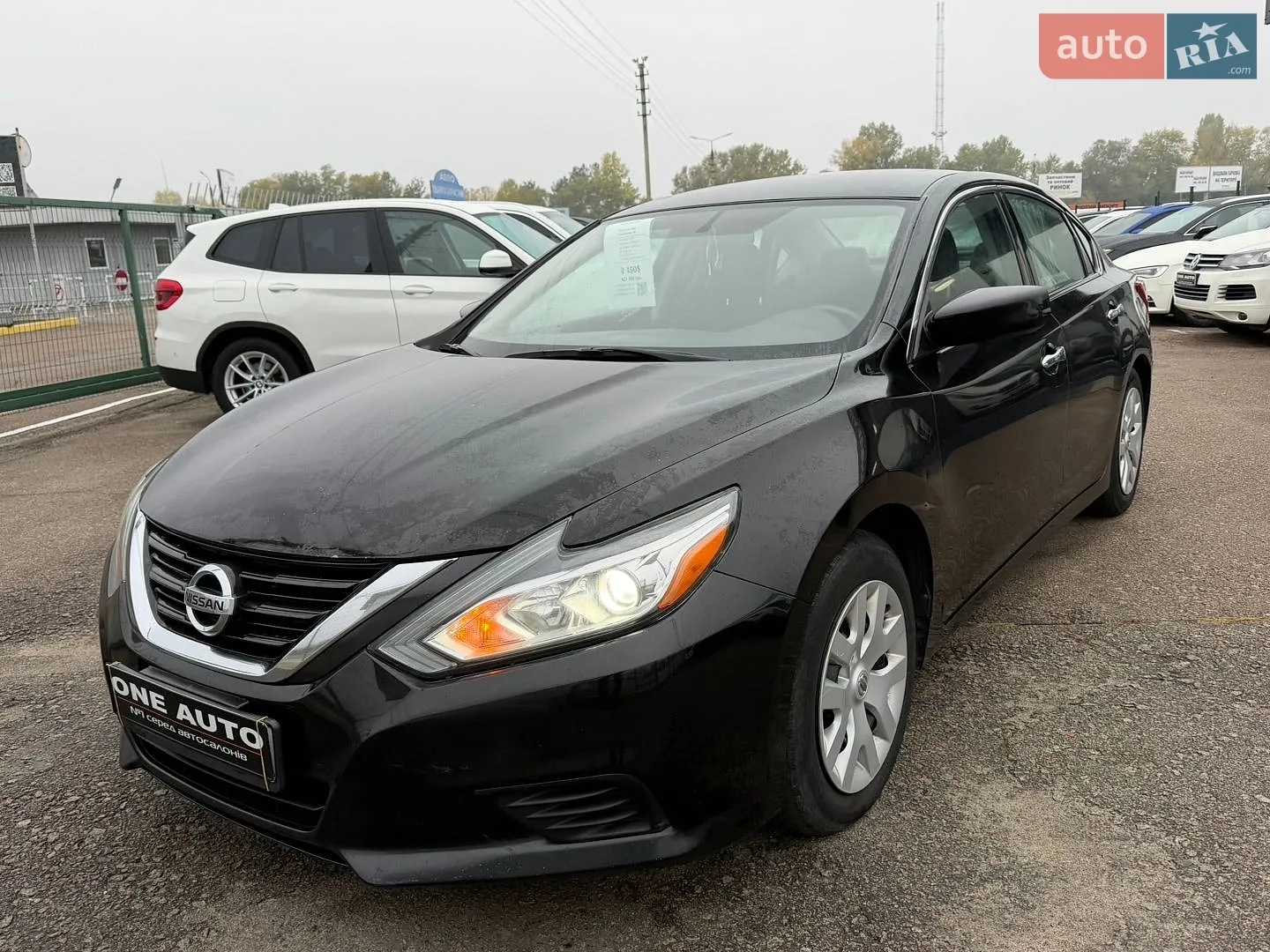 Nissan Altima, 2017