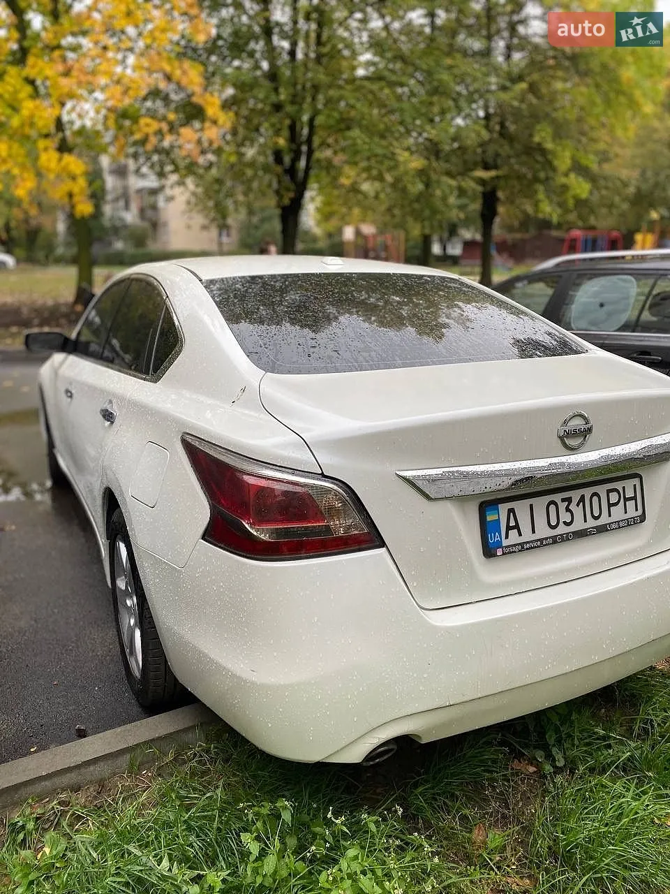 Nissan Altima, 2015