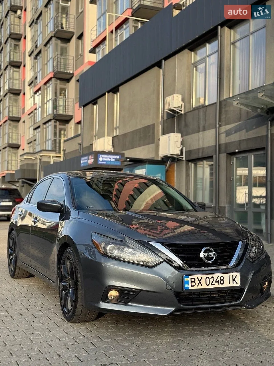 Nissan Altima, 2018