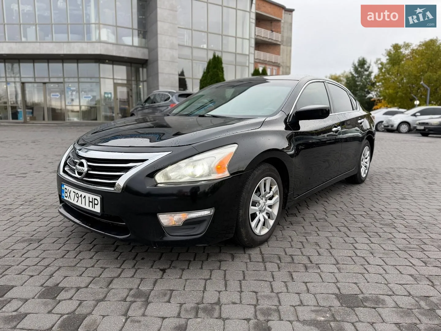 Nissan Altima, 2015