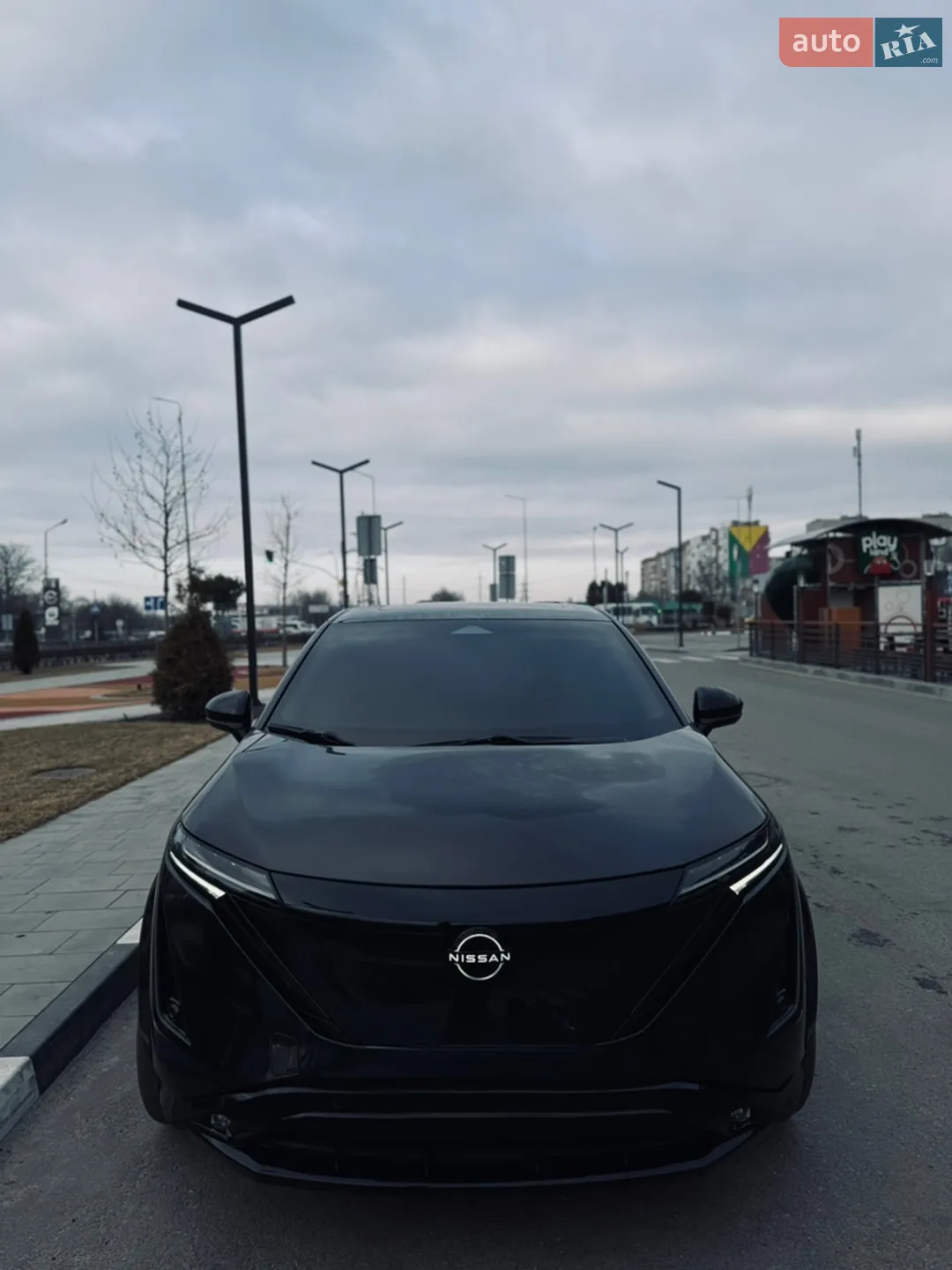 Nissan Ariya, 2023